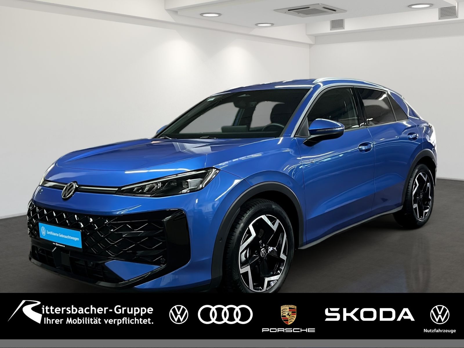 Volkswagen T-Roc R-Line 1,5 eTSI DSG Navi RFK foto 1