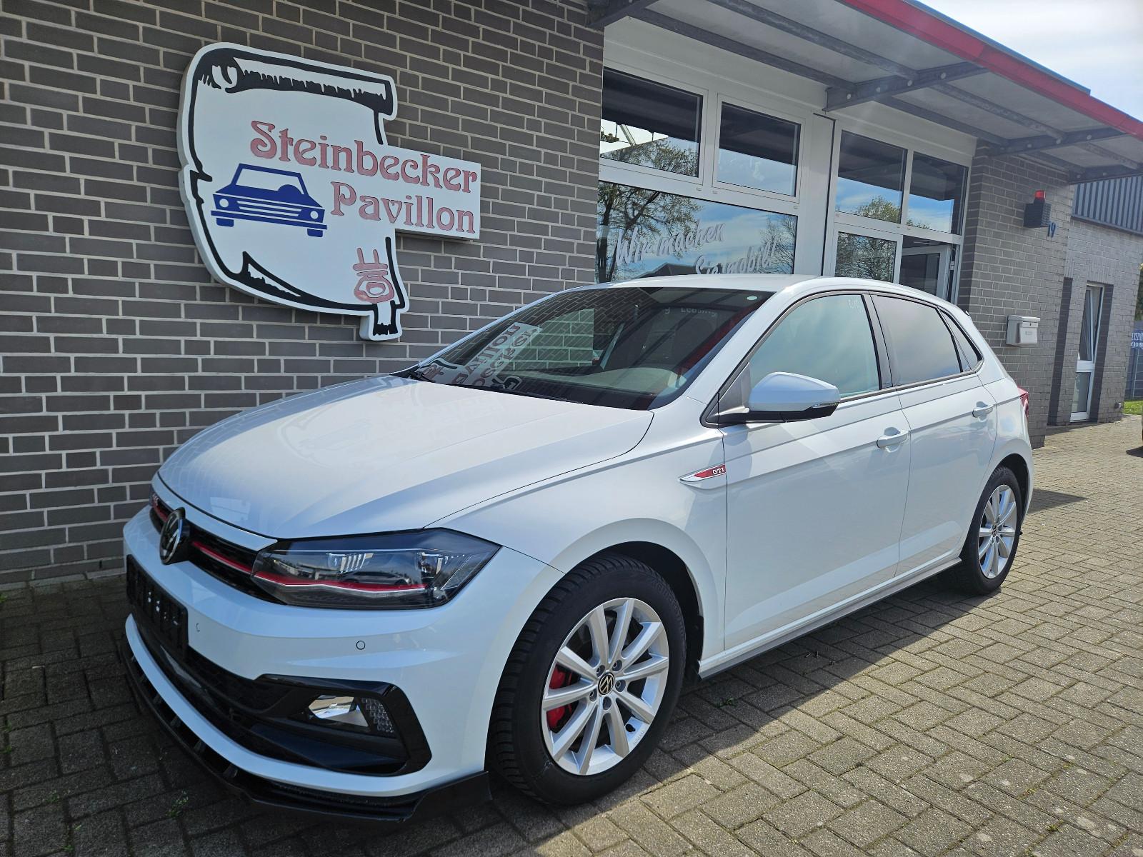 Volkswagen Polo VI GTI APP-CONNECT SHZ LED PDC