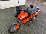 KTM 950 Adventure S aus 2003 mit 85000km - KTM ENDURO 950