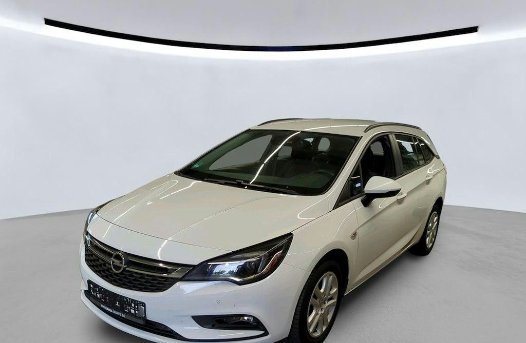 Image of Opel Astra