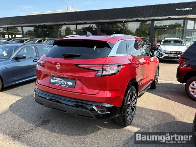 Fahrzeugabbildung Renault Austral Techno TCe 150 Automatik Panoramadach