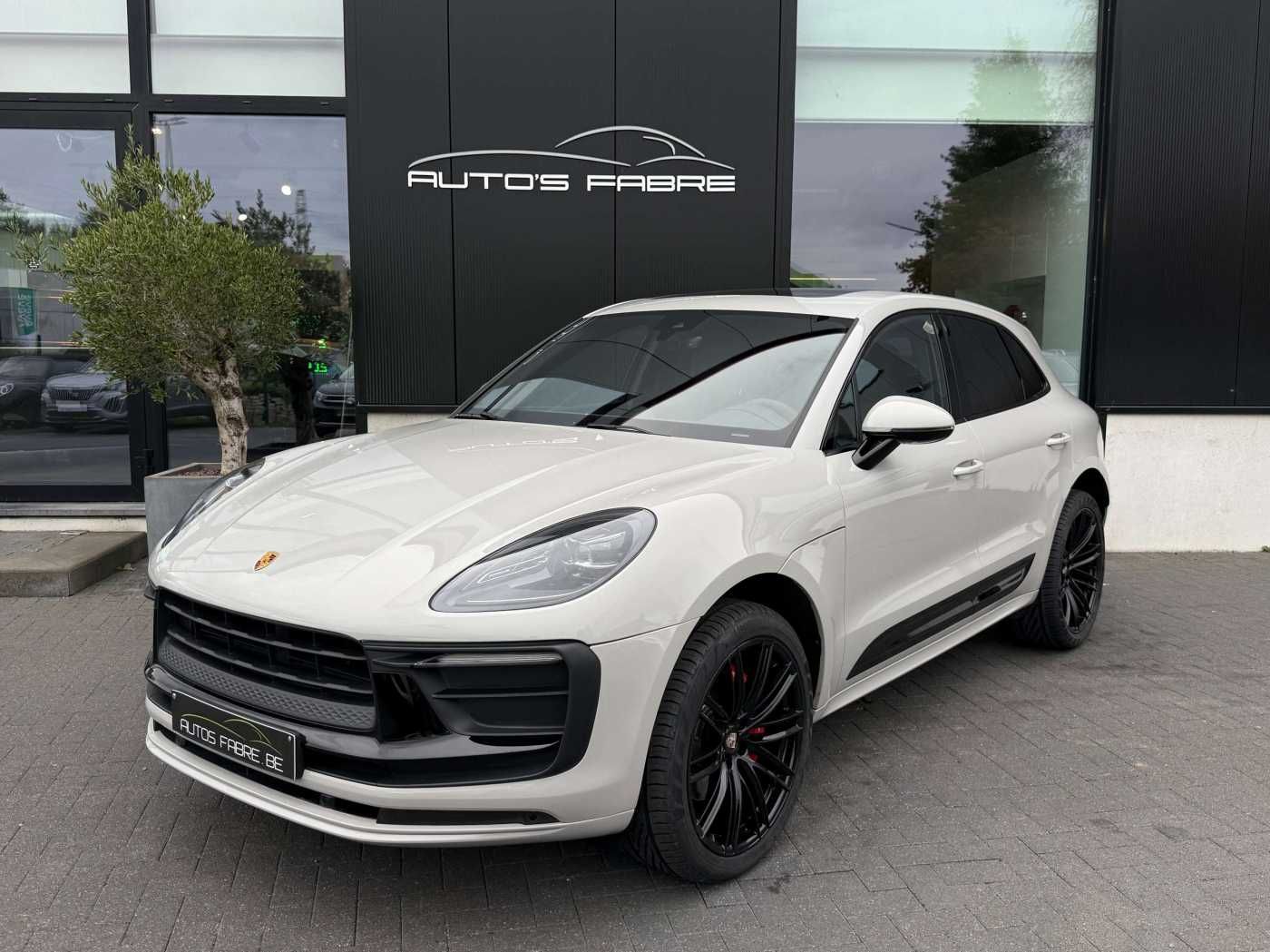 Porsche Macan Macan l GTS Look l 18-Ways l Pano