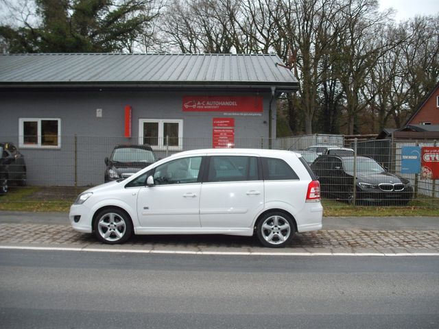 Opel Zafira 1.8 Family