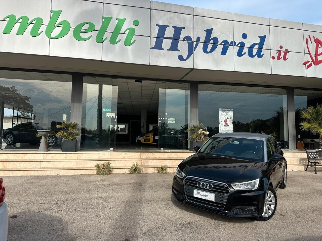 AUDI Audi A1 1.6 TDI 116 CV S tronic Design NEOPATENT