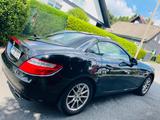 Mercedes-Benz SLK 200 BlueEFFICIENCY - Automatik 1.Hand TOP - Mercedes-Benz: Auto Slk