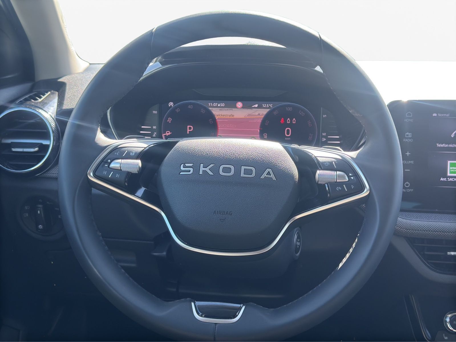 Skoda Fabia - Bild 8