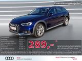 Audi A4 Allroad 40 TDI qu STHZG LED AHK ACC virtual+ - blaue Audi A4 Allroad