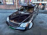 Maybach 57 / V12 / Keyles / BOSE / Solar /Soft / Massage - Maybach Gebrauchtwagen mit Automatikschaltung