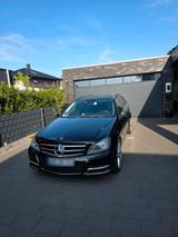 Mercedes-Benz Mercedes Benz W204 Facelift C200 Kombi - Mercedes-Benz C-Klasse aus 2011: Facelift
