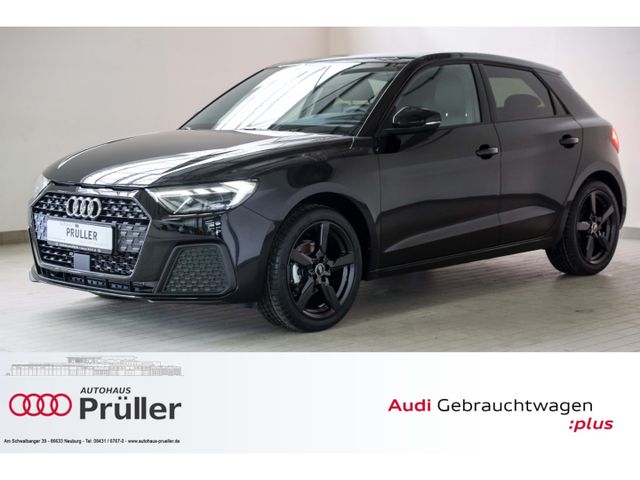 Audi A1 Sportback 25 TFSI S tro LED+Navi+Sitzh