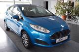 Ford Fiesta 1,25 44kW Trend *MFL*1.Hand* - Ford Fiesta: 44 Kw