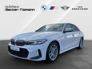 BMW Leasingangebot: BMW 320i xDrive Lim. M-Sport HUD AHK DrivAss. ACC Pa
