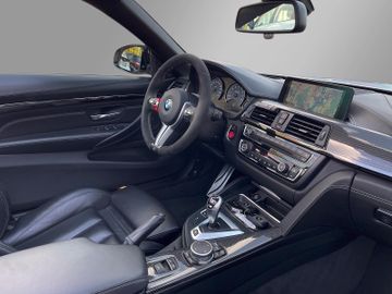 BMW M4 Cabrio F83*Vollleder*Kamera*Harman*Airscarf*