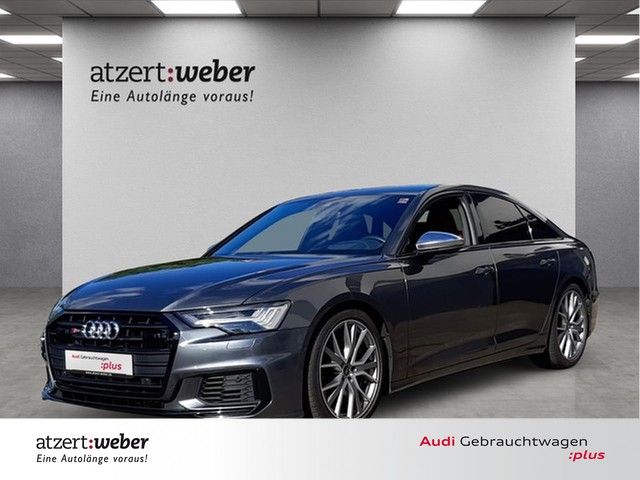 Audi S6 Limousine TDI quattro Leder HeadUp HD-Matrix