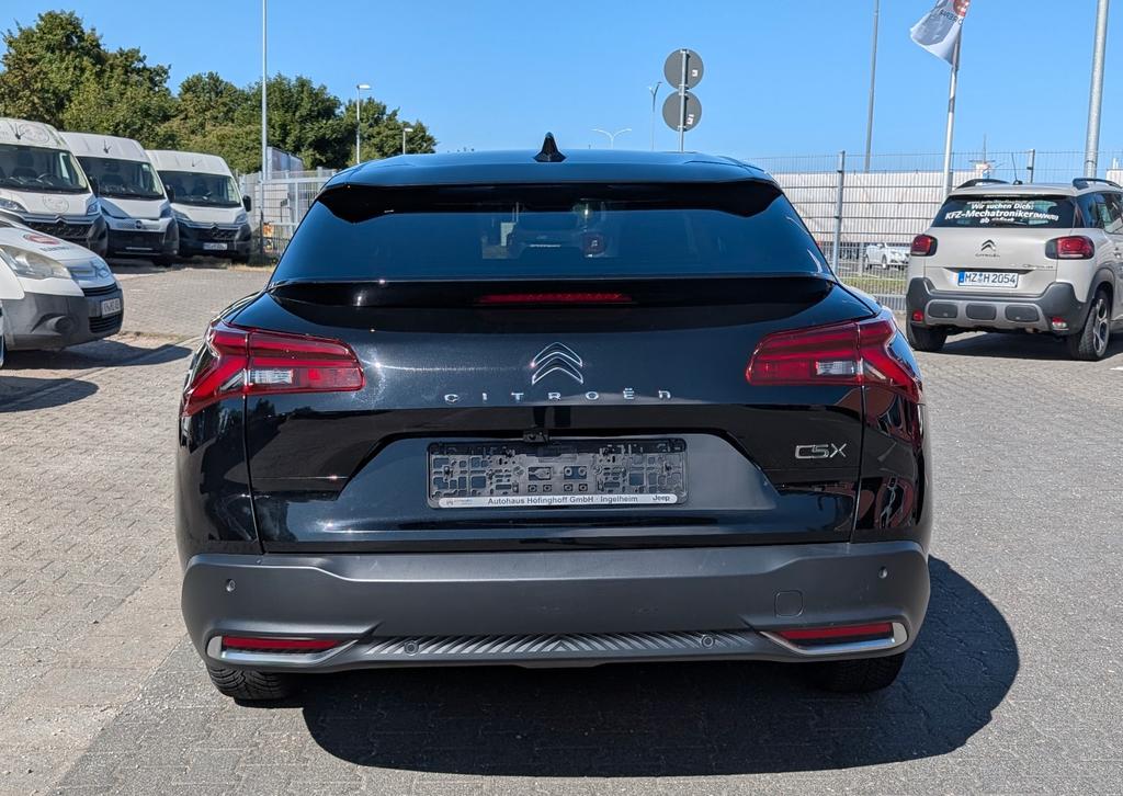 Citroën C5 X