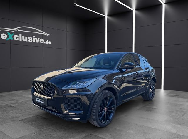 Jaguar E-Pace R-Dynamic S AWD Black Pack VirtualDisplay