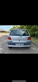 Toyota yaris - Toyota Yaris aus 2001