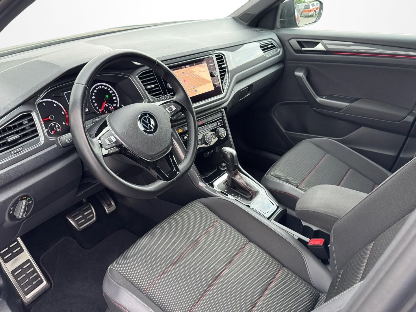 T-Roc 2.0 TDI DSG SPORT *LED*NAVI*ACC*