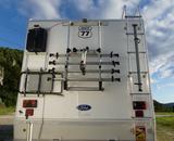 Ford Traummobil E-SUPER DUTY RV *UNIKAT* - Ford Benzin