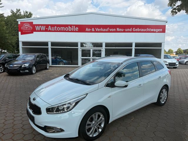 Kia cee'd Sportswagon 1.6 CRDi FIFA World Cup