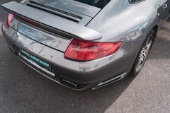 Fahrzeugabbildung Porsche 997 Turbo *Meteorgrau / Schalter / MwSt.*
