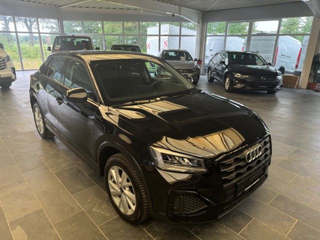 Audi Q2 35 TFSI advanced-Kamera Led -Navi-Led-ACC