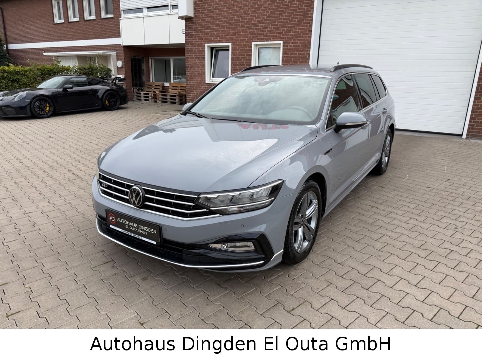 Volkswagen Passat Variant 2.0 TDI R Line imagem 3