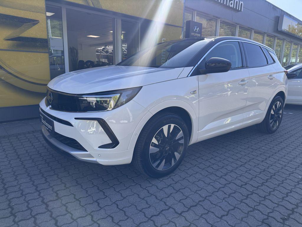 Opel Grandland Elegance +AHK+RFK+