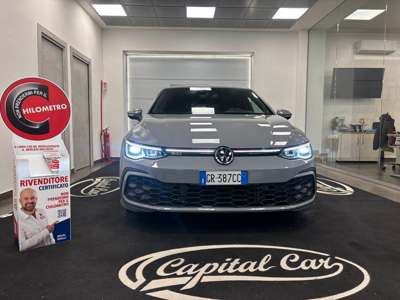 Volkswagen Golf GTI 2.0 TSI DSG imagem 2