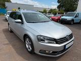 Volkswagen Passat Variant Highline BlueMotion 4Motion - Volkswagen Passat Variant aus 2011: Highline