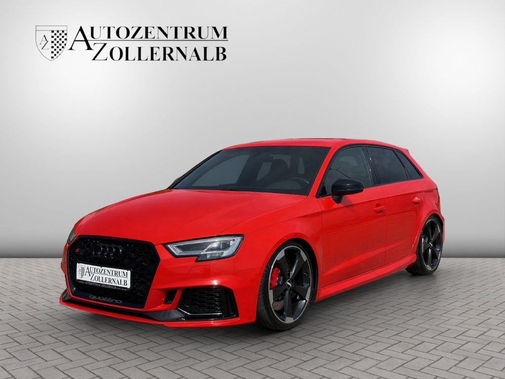 Image of Audi RS3
