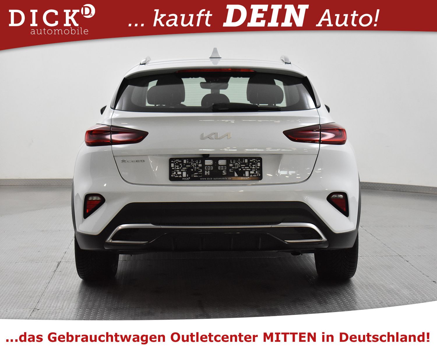 KIA XCeed 1.5 7G Vision NAV+KAM+LED+SHZ+LEDER+ACC+18 - Image 7