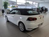 Volkswagen Golf VI Cabriolet 1.4 TSI Cup Elek. Verdeck - Volkswagen in Siegen