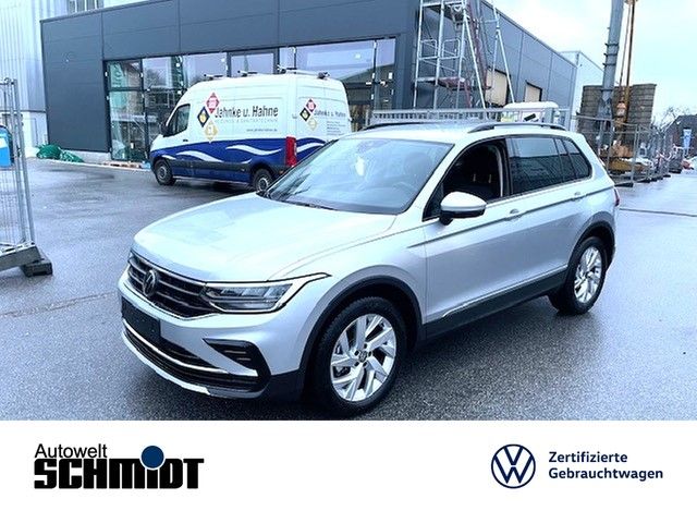 Volkswagen Tiguan 1,5TSi Life R-Kamera 18Zoll NaviPro LED A