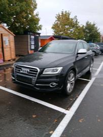 2014 AUDI SQ5 — фото 3