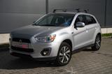 Mitsubishi ASX*2. Hand*SCHECKHEFT LÜCKENLOS*CAM*SHZ*TEMP* - silberne Mitsubishi ASX