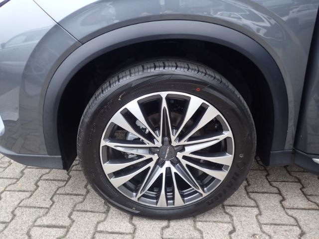 Fahrzeugabbildung DFSK Fengon 600 Premium El. Panodach digitales Cockpi