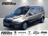 Ford Grand Tourneo Connect Titanium 1.5 TDCi EcoBlue  - graue Ford Grand Tourneo