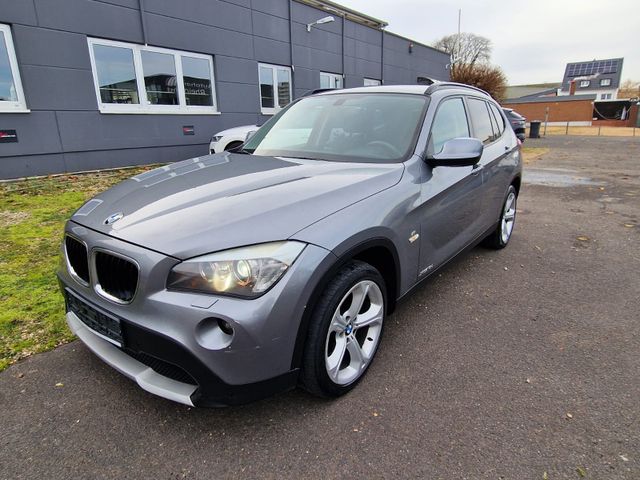 BMW X1 Baureihe X1 xDrive 18d /Automatik /Navi /4X4