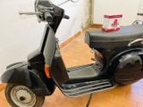 Vespa Black Beauty: PX 80 Lusso 1998 Zweitbesitz - ROLLER 80