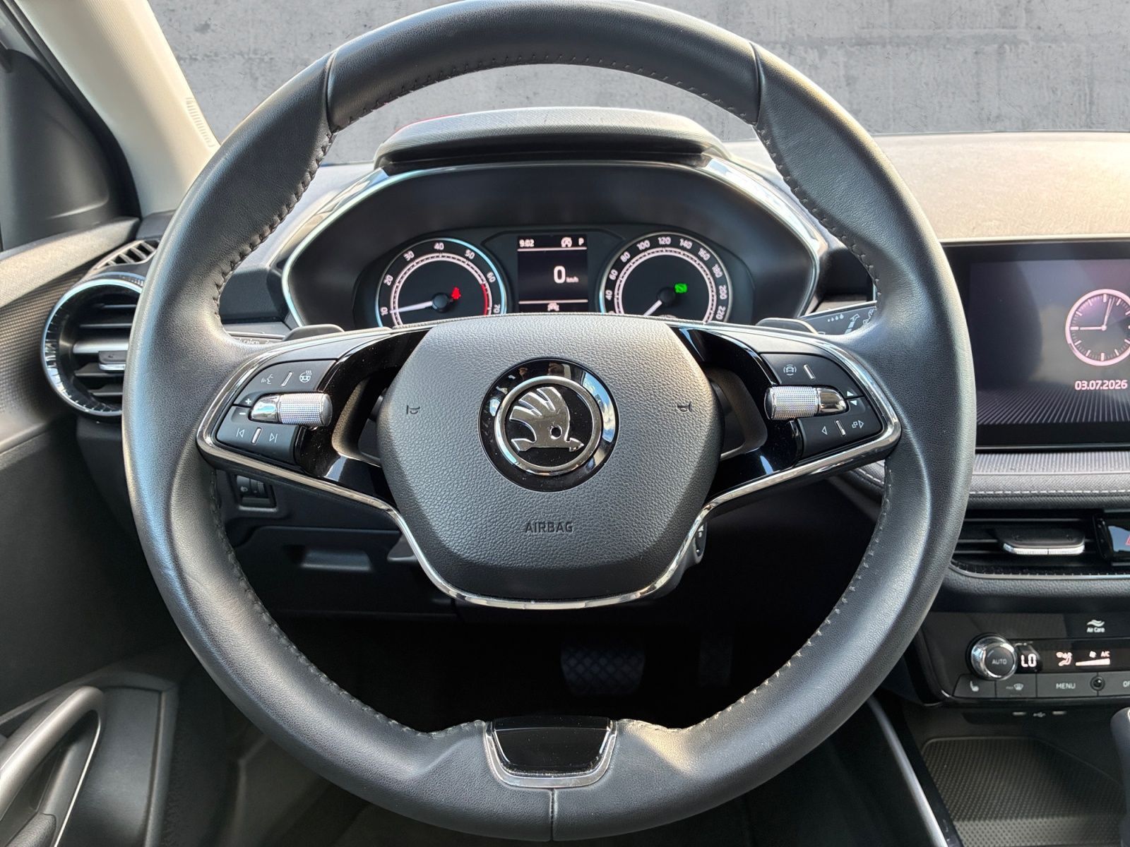 Skoda Fabia - Bild 10