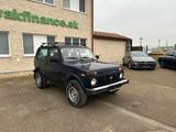 Lada Urban NIVA 4x4 1,7 benzín VIN 907 - Lada Niva: Pickup