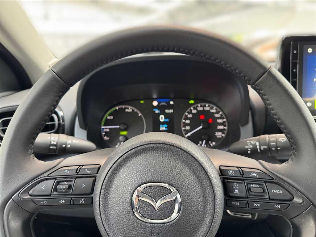 Mazda 2 Hybrid Centre-Line CVT mit Rückfahrkamera, Sit