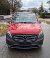Mercedes-Benz Vito Tourer 110 CDI Base FWD EXTRALANG 9 SITZER - Mercedes-Benz Vito: 9 Sitzer