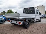 Peugeot Boxer Pritsche DOKA. 2.2 335 L3 140 KAMERA LED - Peugeot: 7 Sitzer
