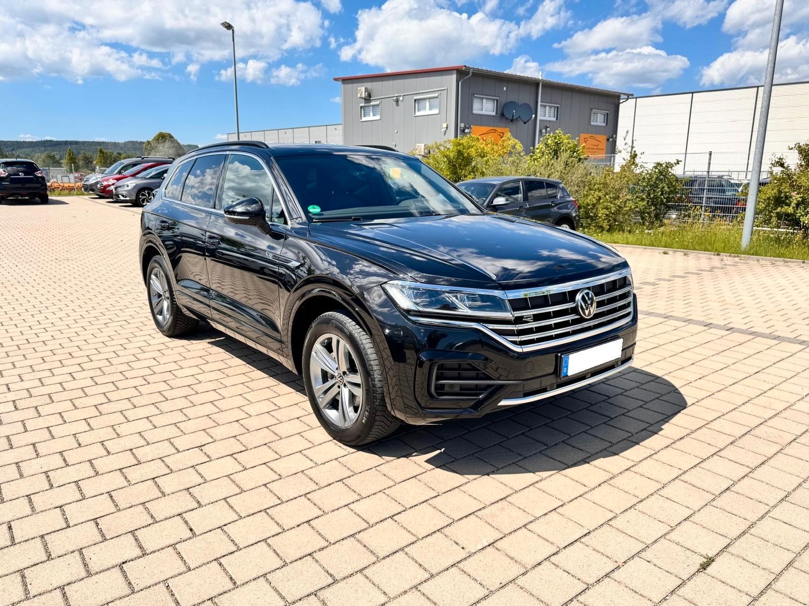 VW Touareg R-LINE VIRTUAL/KAMERA 360°/LED/XENON