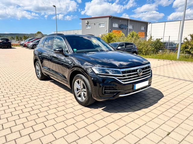 VW Touareg R-LINE VIRTUAL/KAMERA 360°/LED/XENON