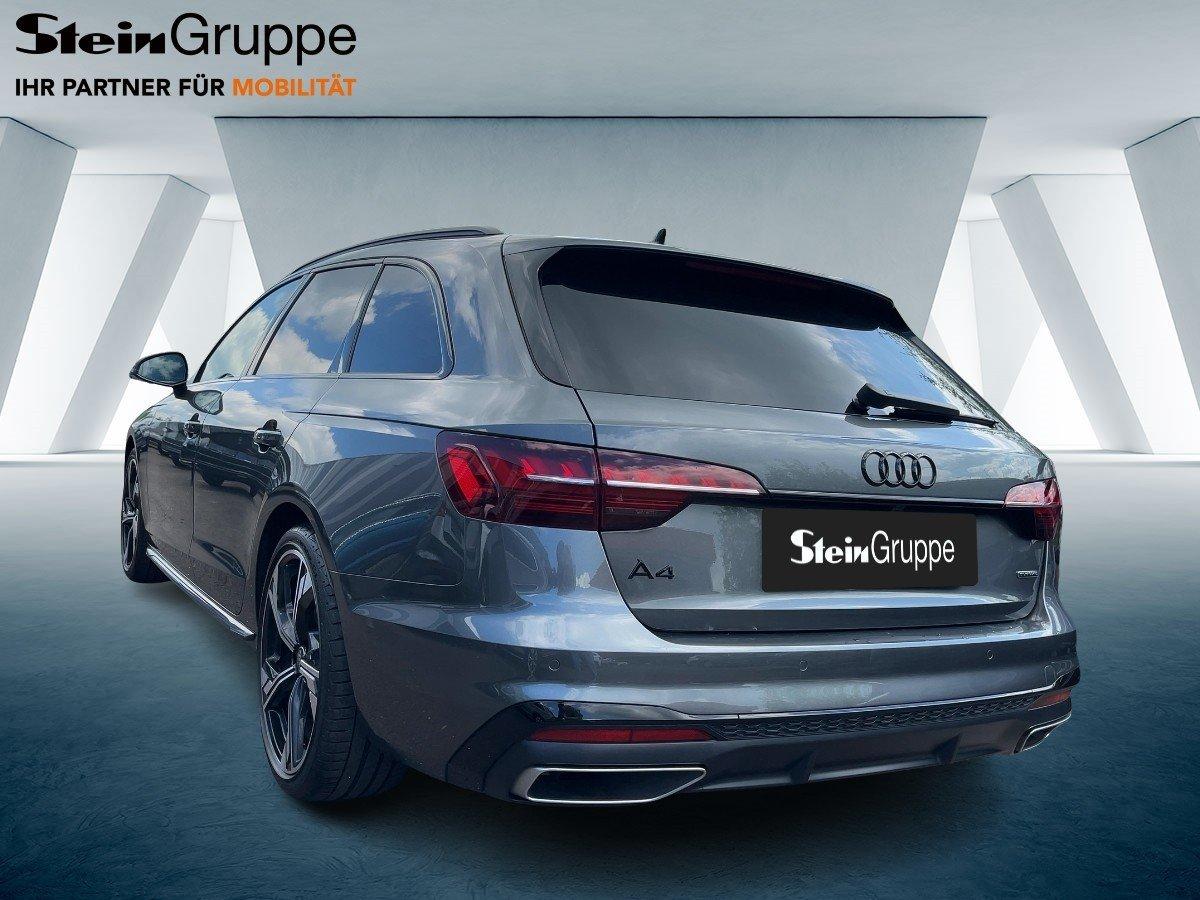 Audi A4 Avant 45 TFSI quattro S line NAVI+KAM+VIR+LED