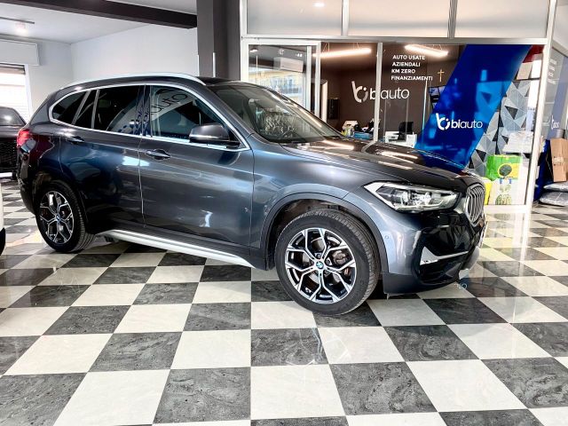 BMW Bmw X1 sDrive18d xLine S-Tronik-2021