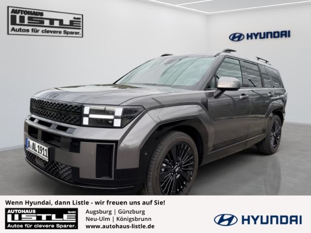 Hyundai SANTA FE HEV 1.6 T-GDI Blackline Glas-Schiebedac